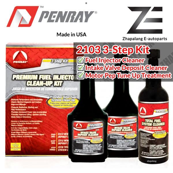 2112 FUEL INJECTOR CLEANER - Penray