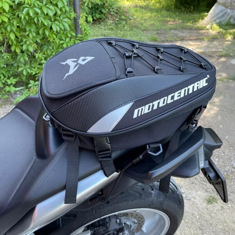 MOTOCENTRIC Motorcycle Bag Waterproof Mochila Moto Motorcycle Leg