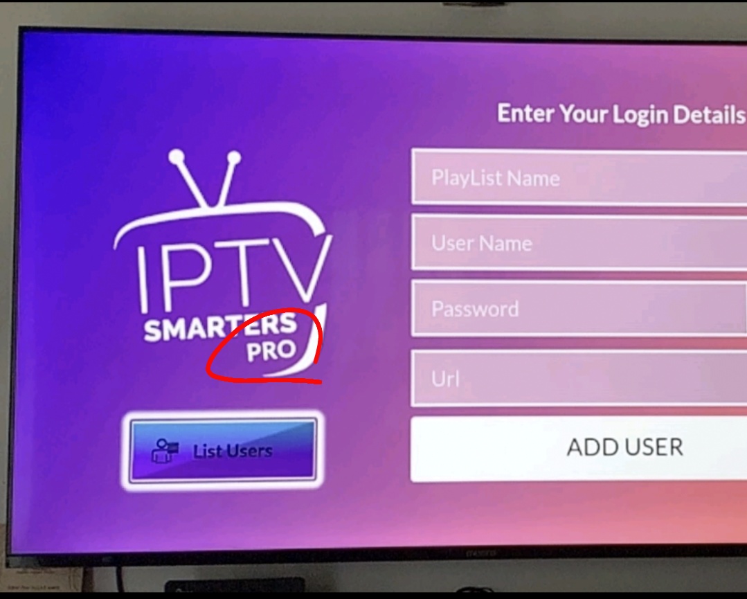 IPTV SMARTER PRO | SMART TV 1 MONTH (1BULAN) / SILA MSG SELLER PASTIKAN