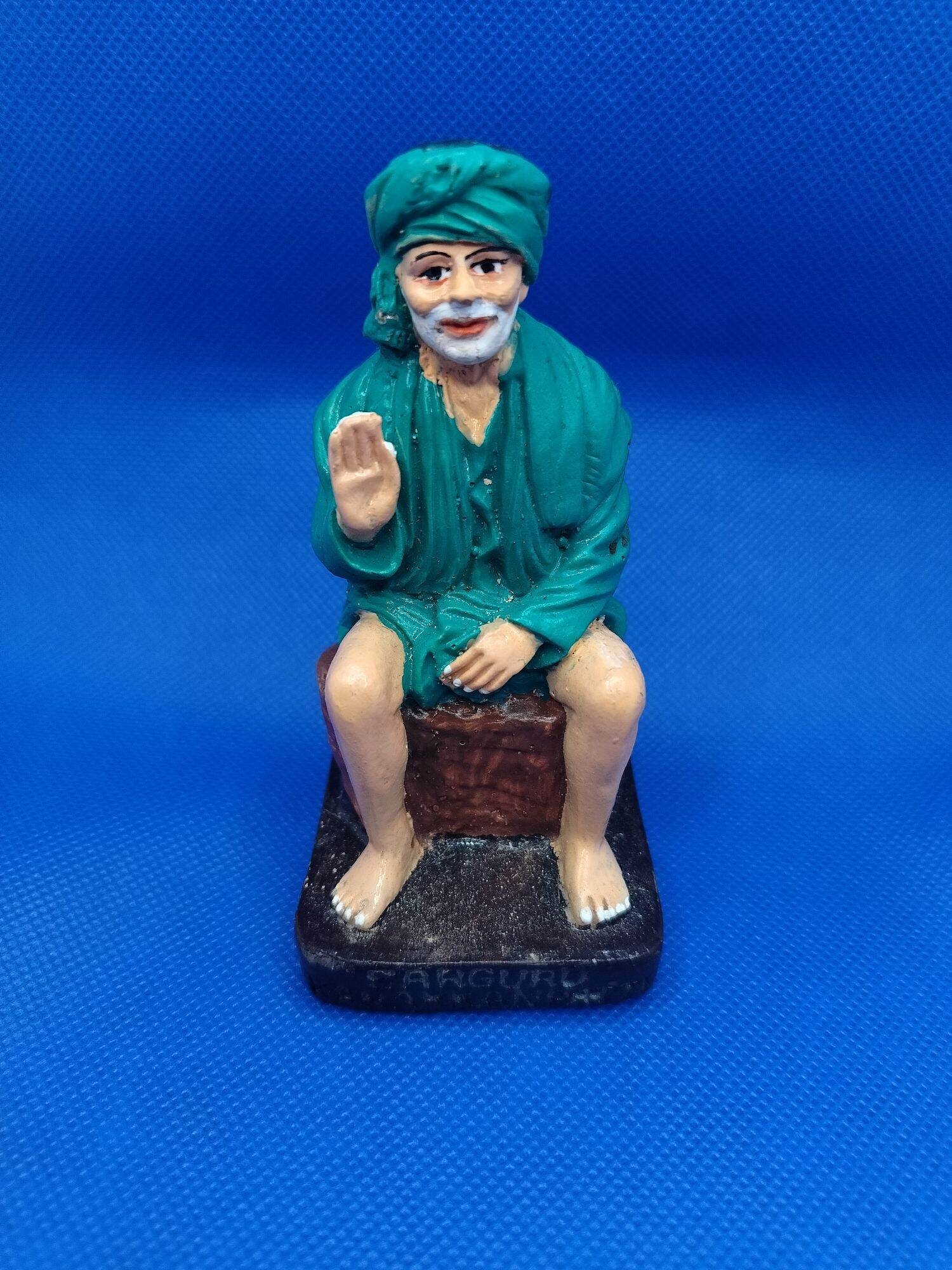 Sadhguru Palani Swamigal Kanakkanpatti Statue | Lazada