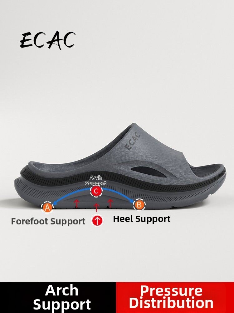 Zomerslippers voor in huis met antislip eva dikke zool_voghion.com