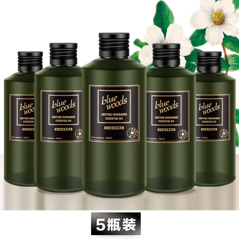 White Tea Scented Home Fragrance Oil Refill