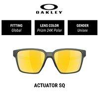OAKLEY SUNGLASSES ACTUATOR SQ POLARIZED - OO9430 943006