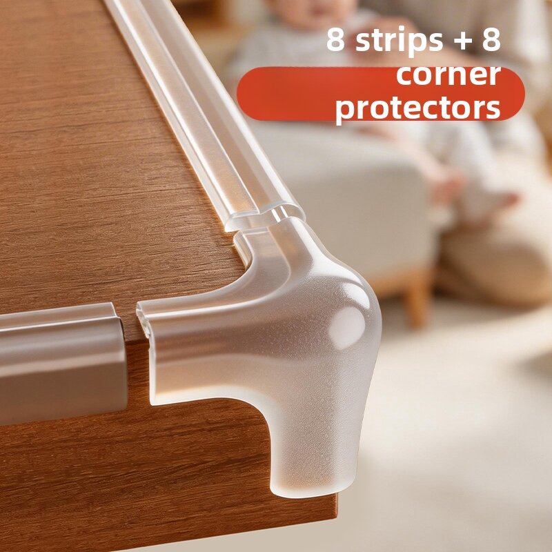 EUDEMON | Child Safety Edge Cushion Protection Strip