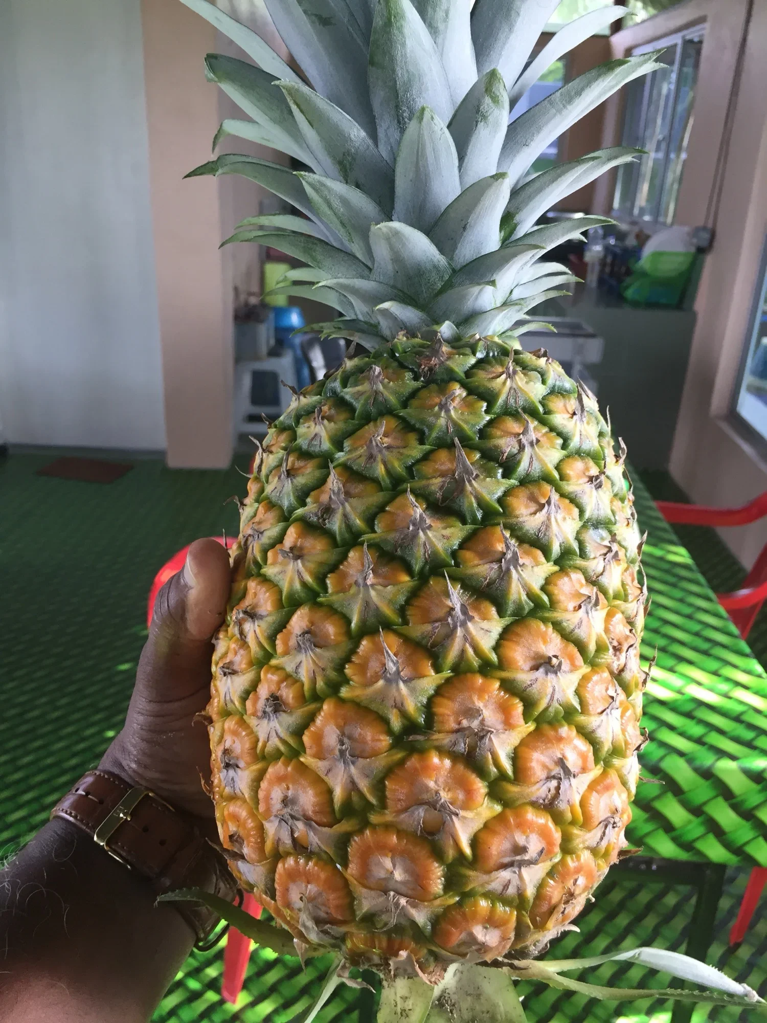 Buah Nenas MD2 Segar Pineapple