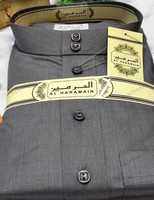 🎁FREE GIFT 🎁 JUBAH AL HARAMAIN LELAKI KAIN COTTON DARI VIETNAM ORIGINAL PLAN