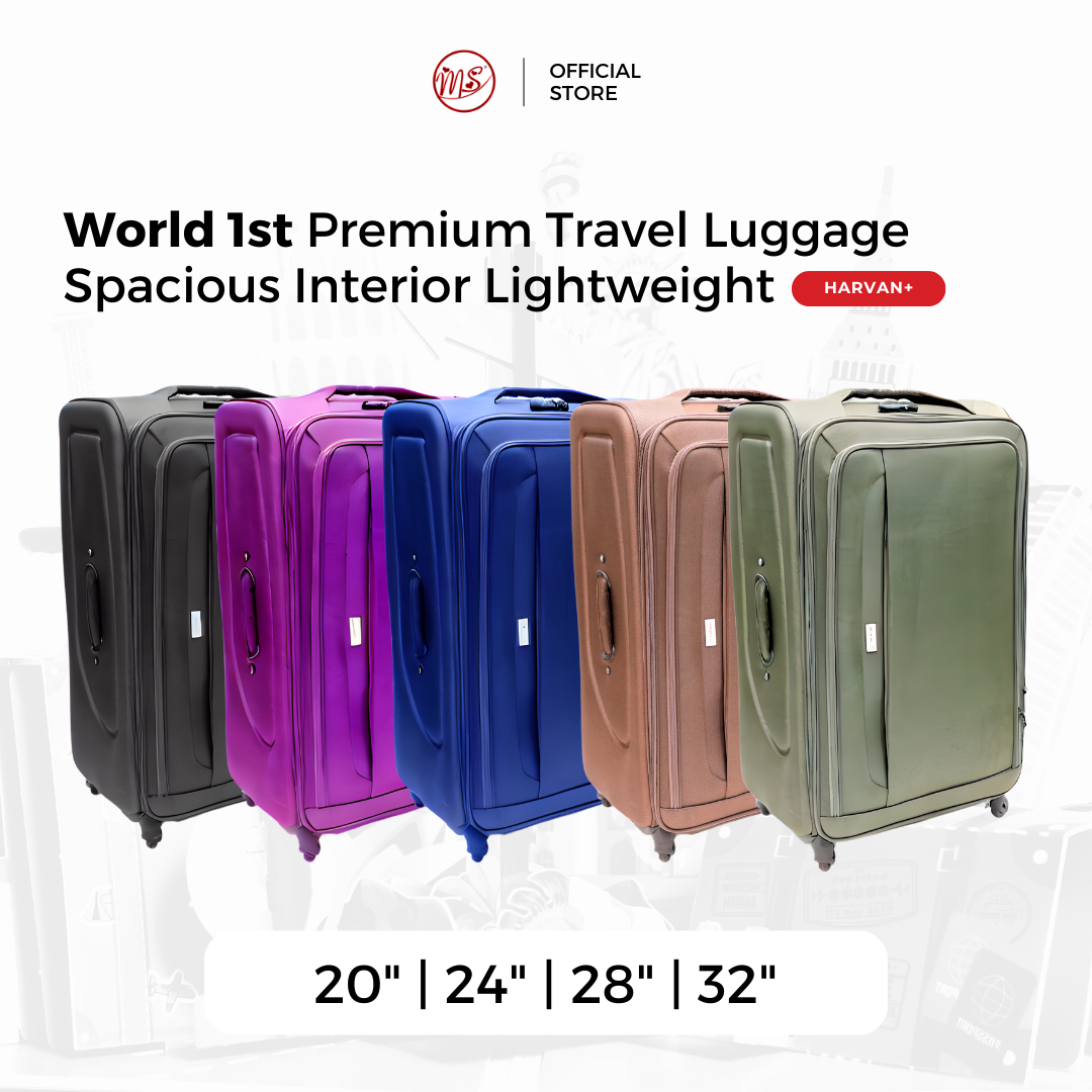 Buy Nautica Luggage Bag Online at a Better Price Lazada Malaysia