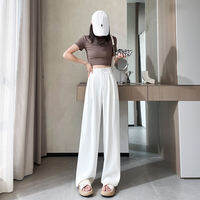 La Chapelle | Cooling Fast Drying Narrow Wide Leg Trousers