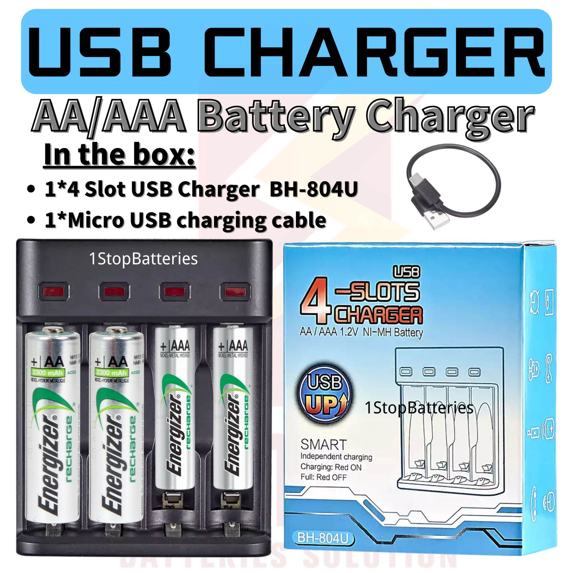 Energizer Extreme Aa 2300mah Aaa 800mah 12v Ni Mh Rechargeable Batteries Pre Charged Battery 2862