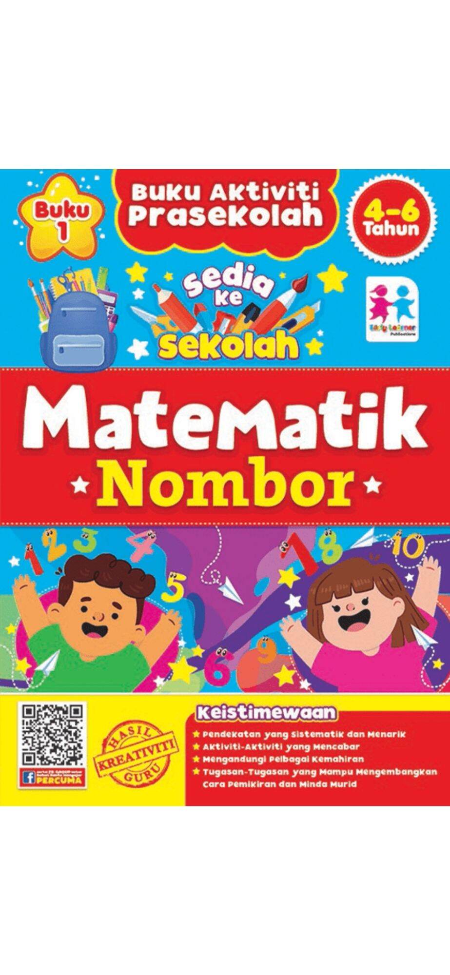 SIRI CELIK MATEMATIK NOMBOR | Lazada