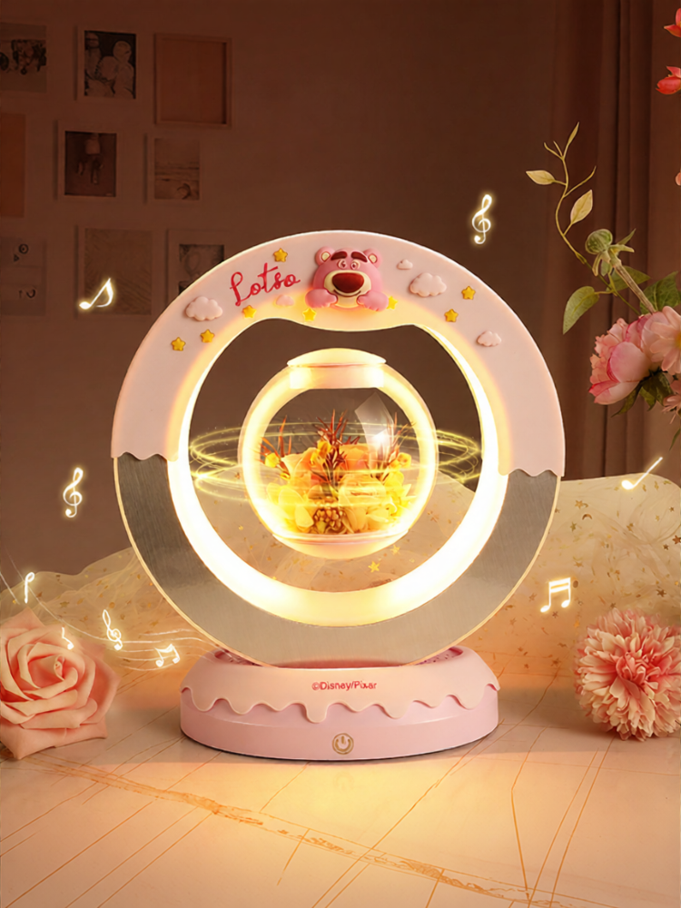 HONGMEITIANYI | Luxury Gift Preserved Flower Harga 212 Ringgit*Penghantaran Percuma