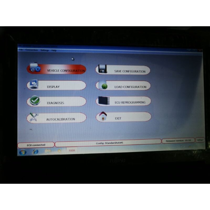 Ngv Sequential System High Quality, Durable, Stable AEB ECU Box Full Set. 