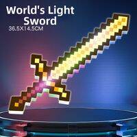 TANGJIUGONG | Glowing Minecraft Toy Sword