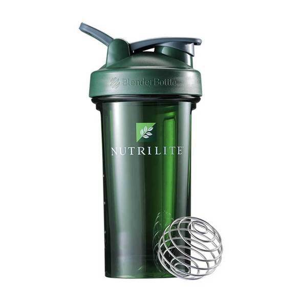 Amway Nutrilite Green Shaker / Grey Shaker Lazada