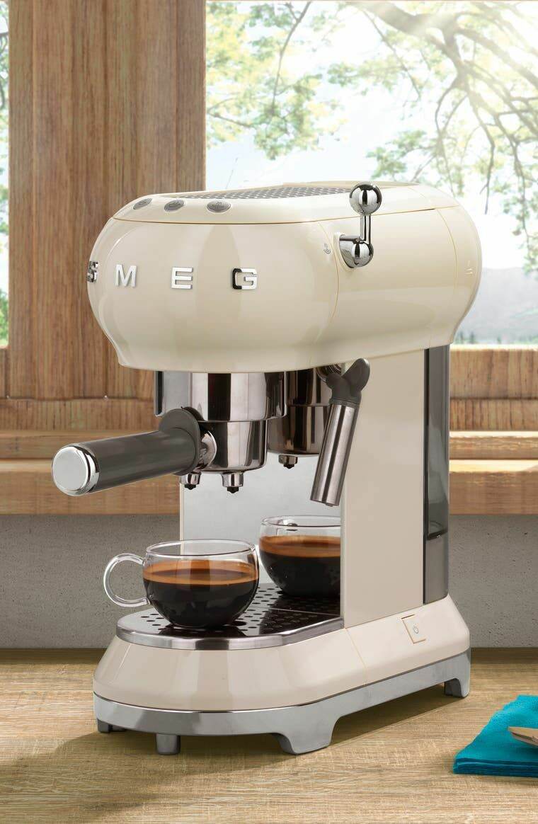 SET Espresso Manual Coffee Machine 