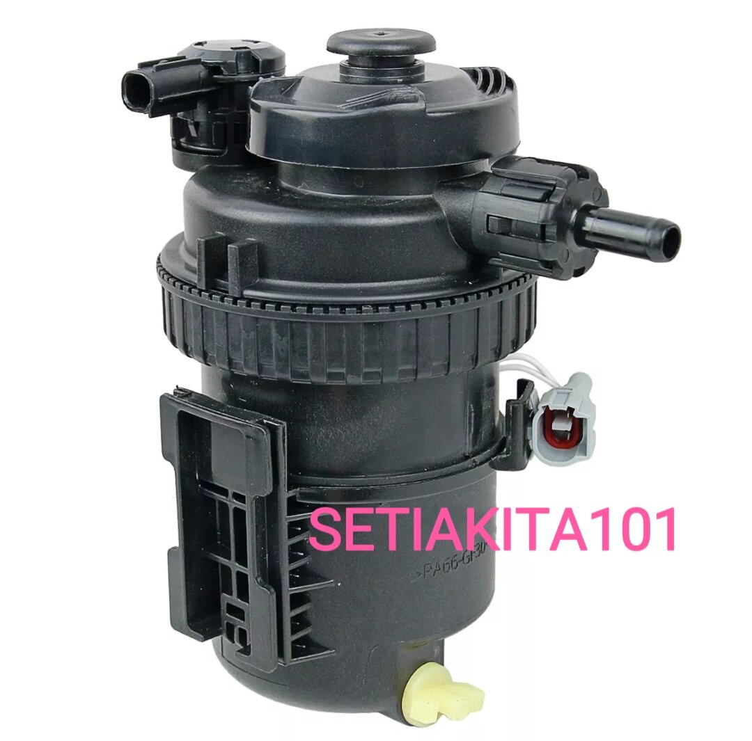 TOYOTA HILUX VIGO KUN25 KUN26 DIESEL HAND PUMP WITH FUEL FILTER/FUEL