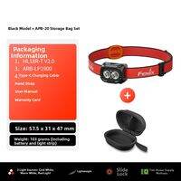 Fenix | High Beam Headlamp for Outdoor Activities