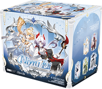 ORISTACO | Fantasy Harmony Movable Joints BJD Blind Box