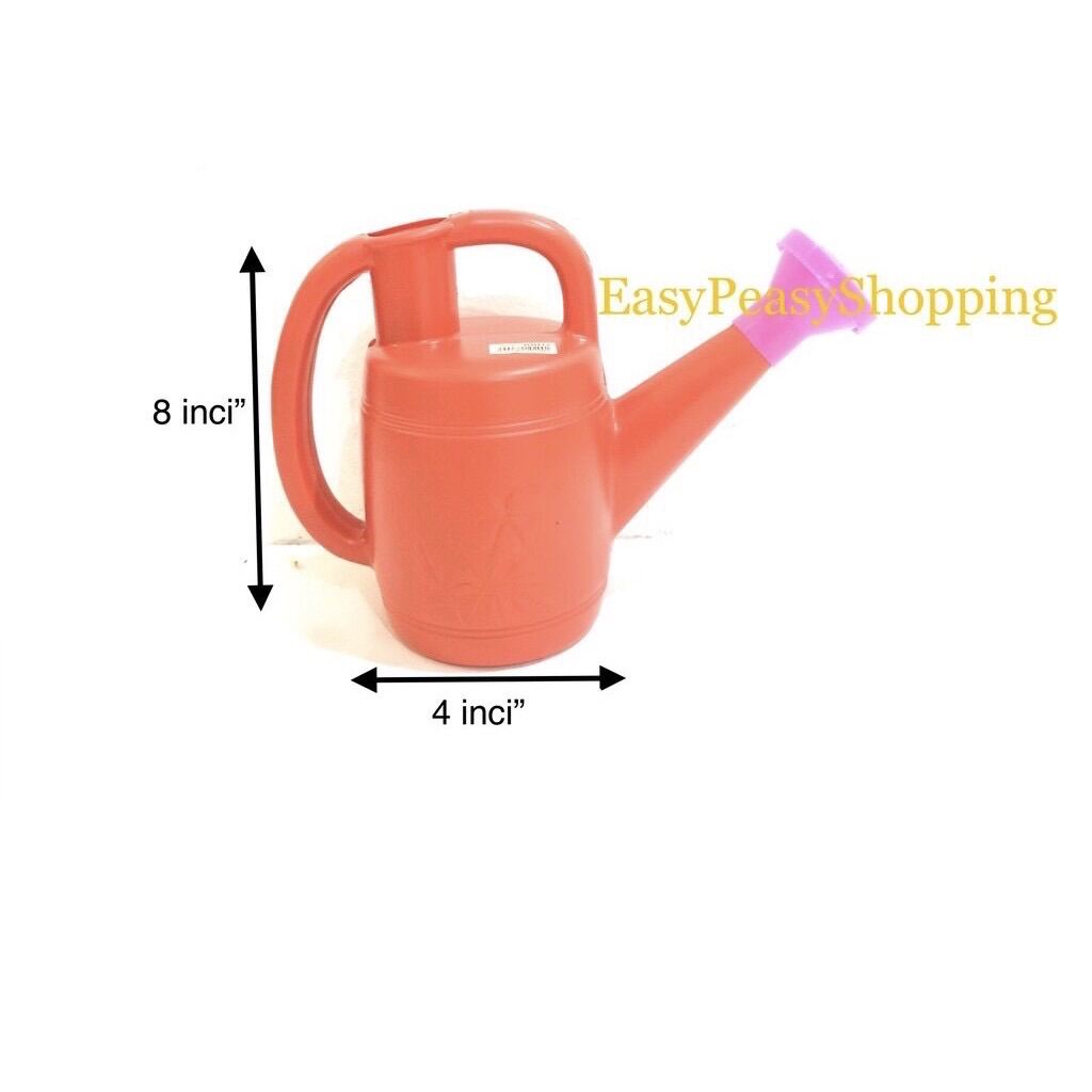 Plants Watering Can Gardening Siram Bunga Bekas Air Penyiram Ready Stock Lazada