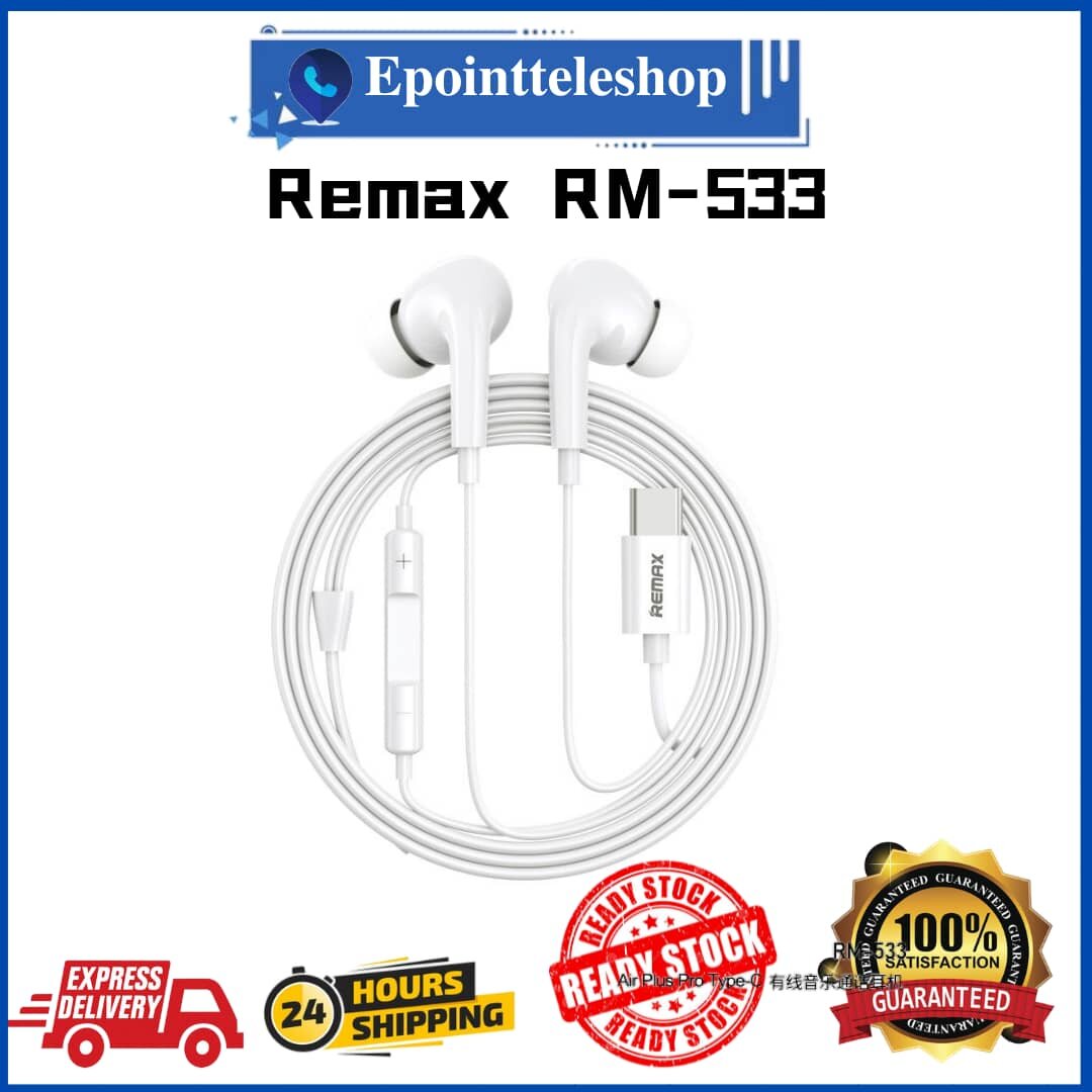 Remax rm online 533