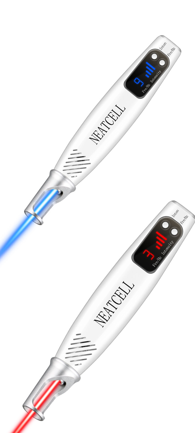 Pikosekundowy wskaźnik laserowy do usuwania znamion, ciemnych plam, tatuaży, trądziku, pigmentu, przenośnego urządzenia do pielęgnacji urody_voghion.com