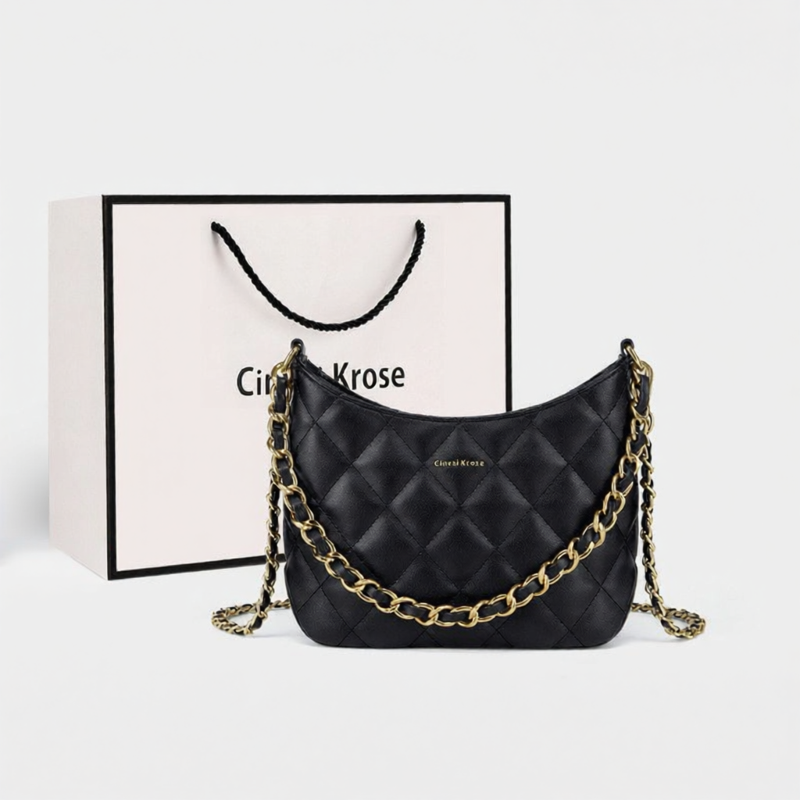 CinvaiKrose | New Lady's Bag Underarm Crossbody Quilted Chain Harga 207 Ringgit*Penghantaran Percuma