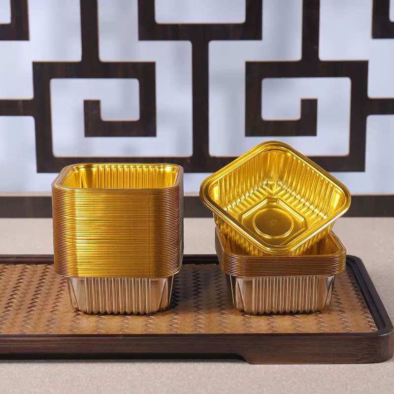 ✅✅2026新款月饼包装袋50g100克 蛋黄酥中秋流心月饼机封袋 2026New Moon Cake Packaging Bag 50g/100g Egg Yolk Crisp Machine Sealing Bag