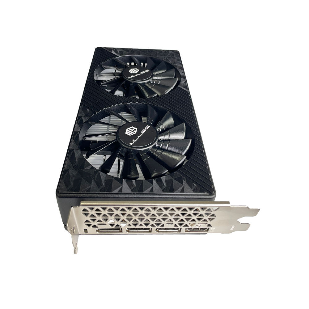 MLLSE AMD RX 580 8GB 2048SP Gaming Graphics Card GDDR5