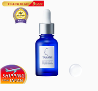 100% original TAKAMI Skin Peel Keratin Beauty Water Essence 30ml made in japan original