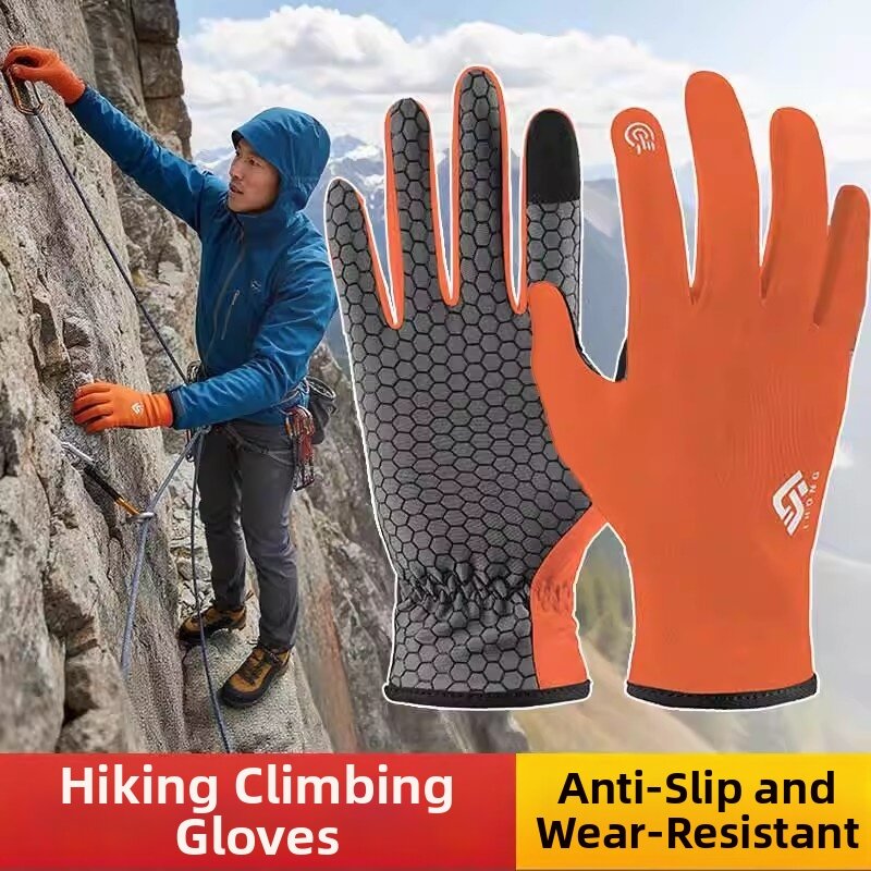 PH | Anti-slip Wear-resistant Gloves Harga  38 Ringgit*Penghantaran Percuma