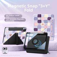 Orange shine | Cute and Bend-Resistant iPad Case