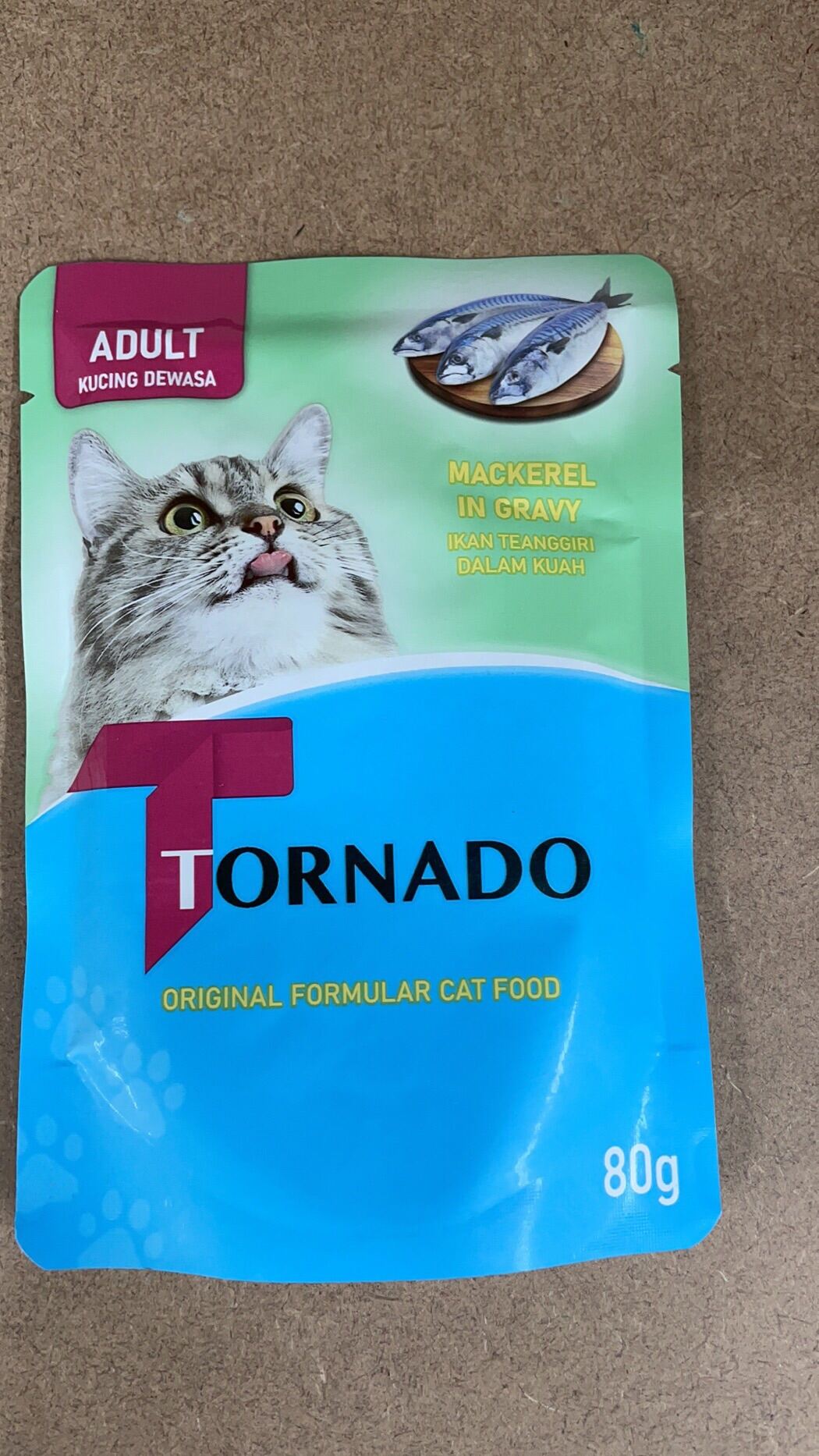 Shop Tornado Cat Food online  Lazada.com.my