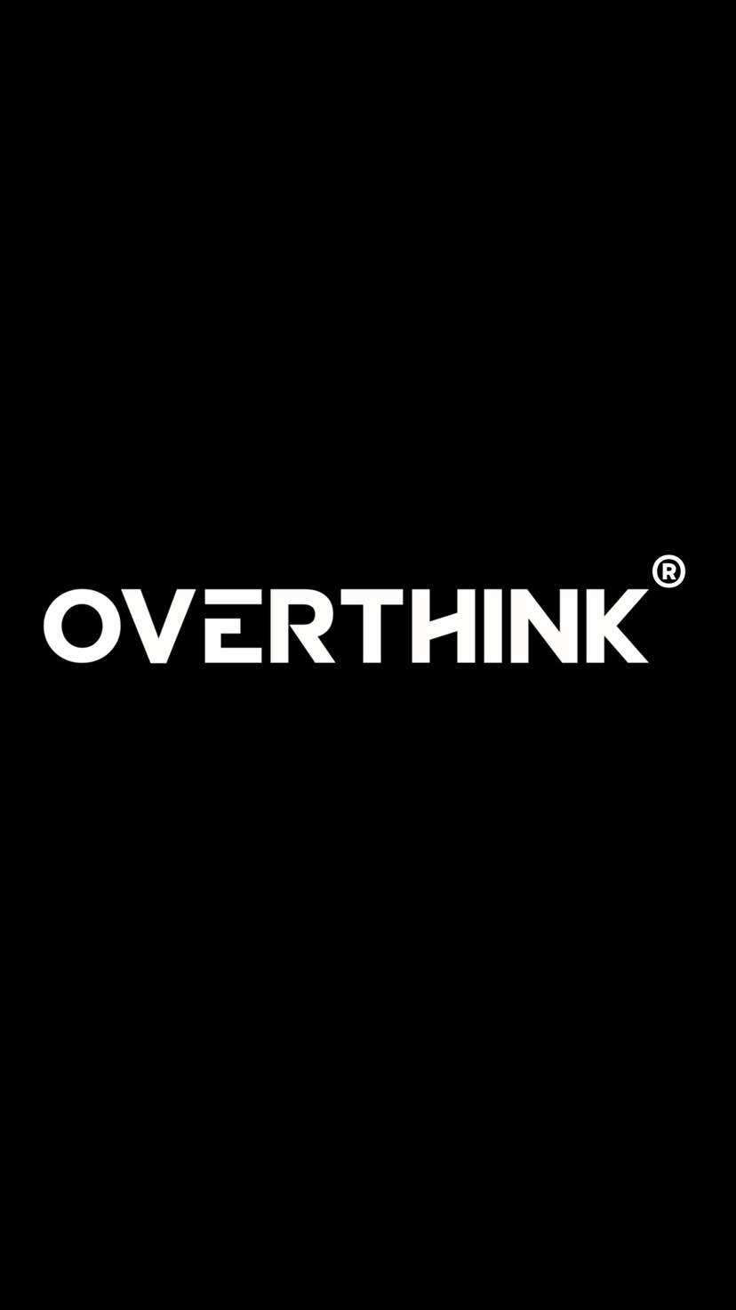 Overthink Malaysia Official Online Store | Shop Now on Lazada