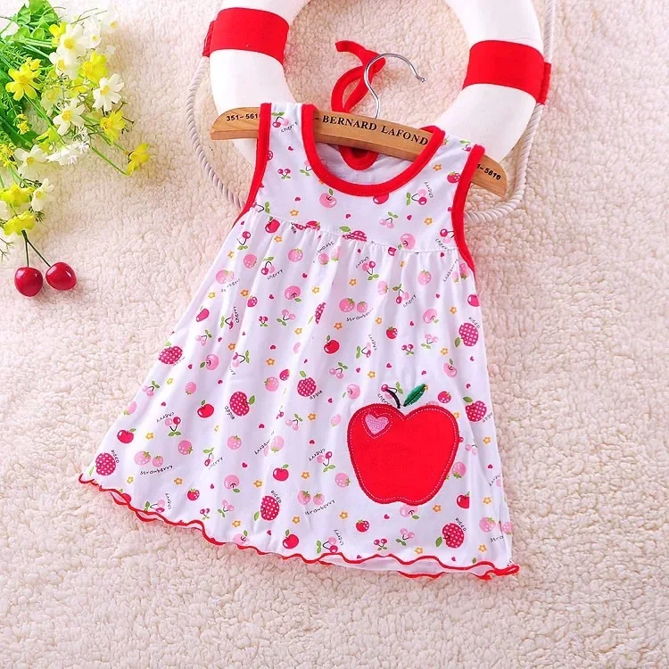 Baju Baby Girl Dress Baju Bayi Perempuan 2-24 Months Murah Clothing Gaun kanak2 Newborn Bju Bby Kids Budak Murah Ls1 (11)