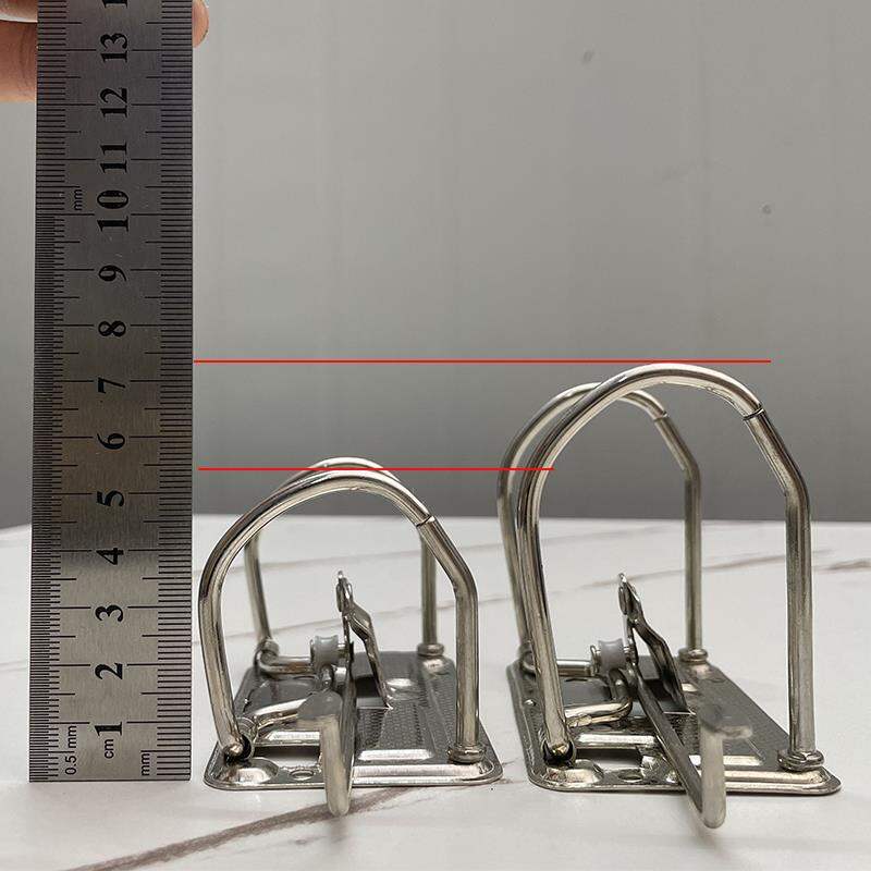 ciiemen | Large Capacity Metal File Fastener 7cm