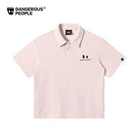dangerouspeople | Eye Embroidery Polo Shirt