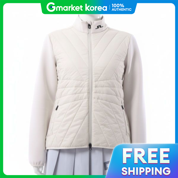 J.Lindeberg | J.Lindeberg 25 Holma Quilt Hybrid Jacket Gwow11891-U029 Women's Lead Jacket 831310 - Jenama J.Lindeberg Harga 792 Ringgit*Penghantaran Percuma