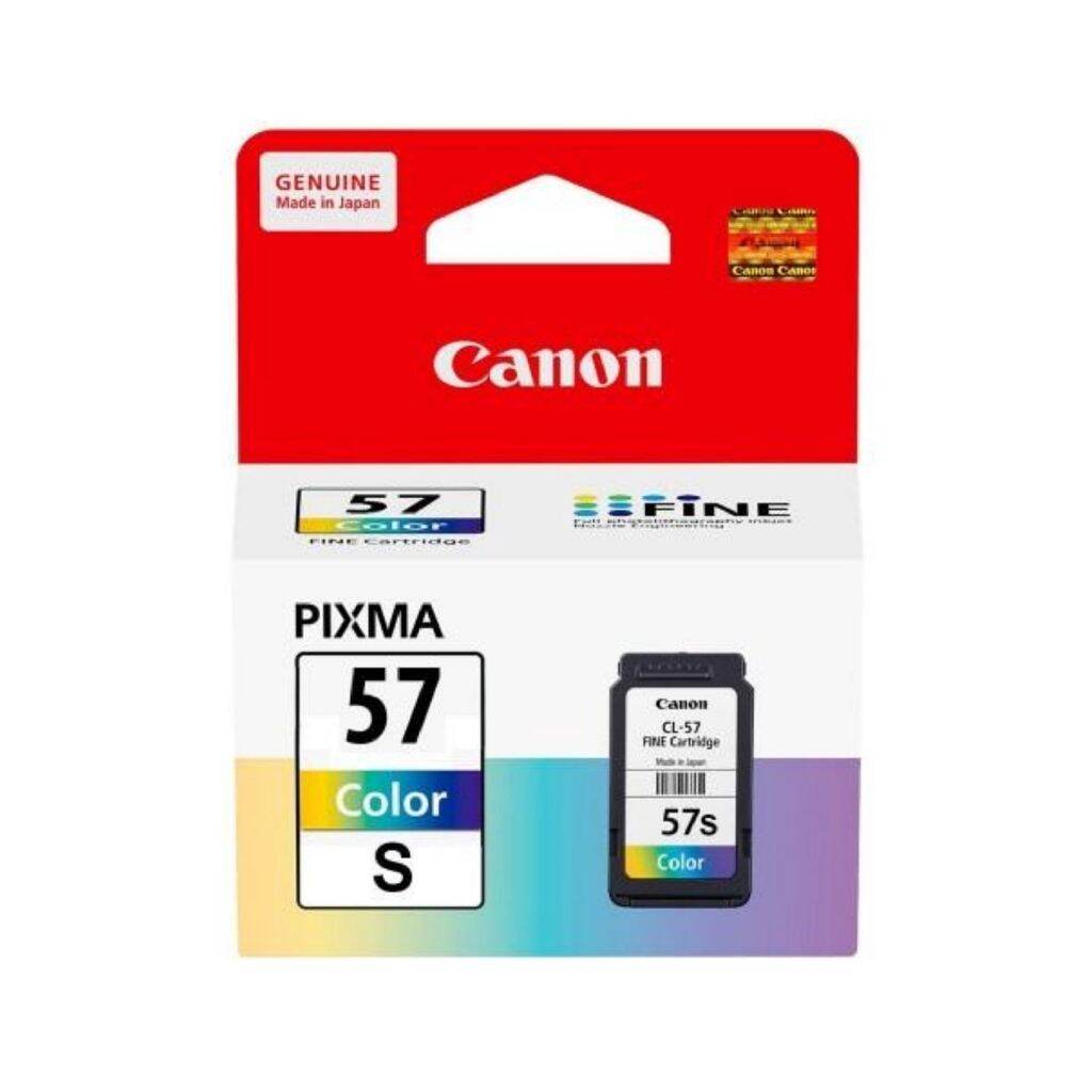 [100% ORIGINAL] Canon PG-47 (15ML) CL-57 (13ML) CL-57s (8ML) Ink ...