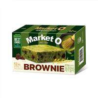 ORION Market O Brownie (6P/12P) | Original Brownie | Matcha Brownie | Cream Cheese Brownie | Dacquoise