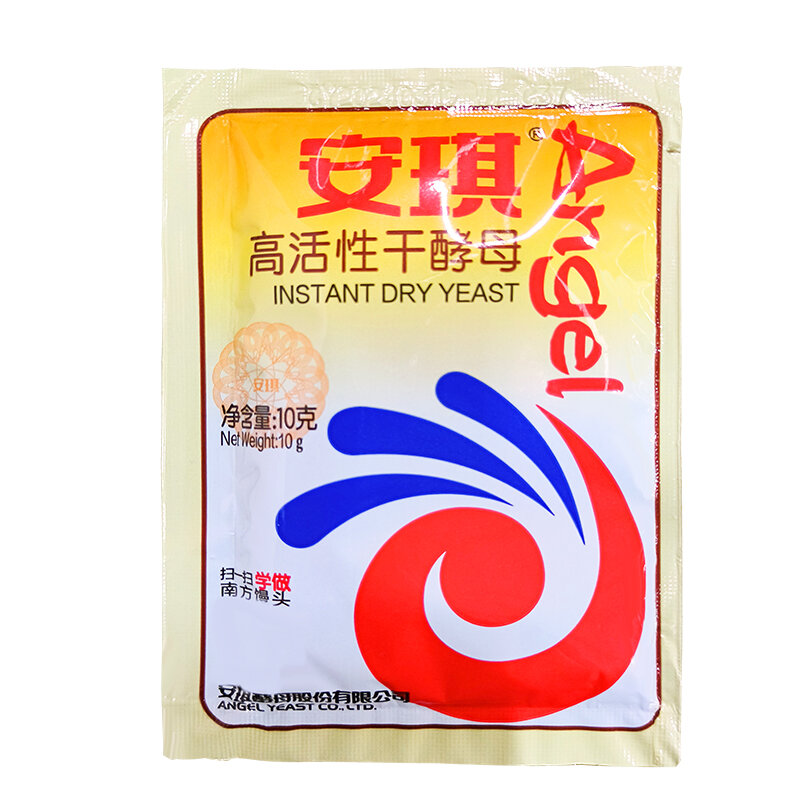 ANGEL Highly Active Dry Yeast Family Pack 10G Yeast Baking Powder