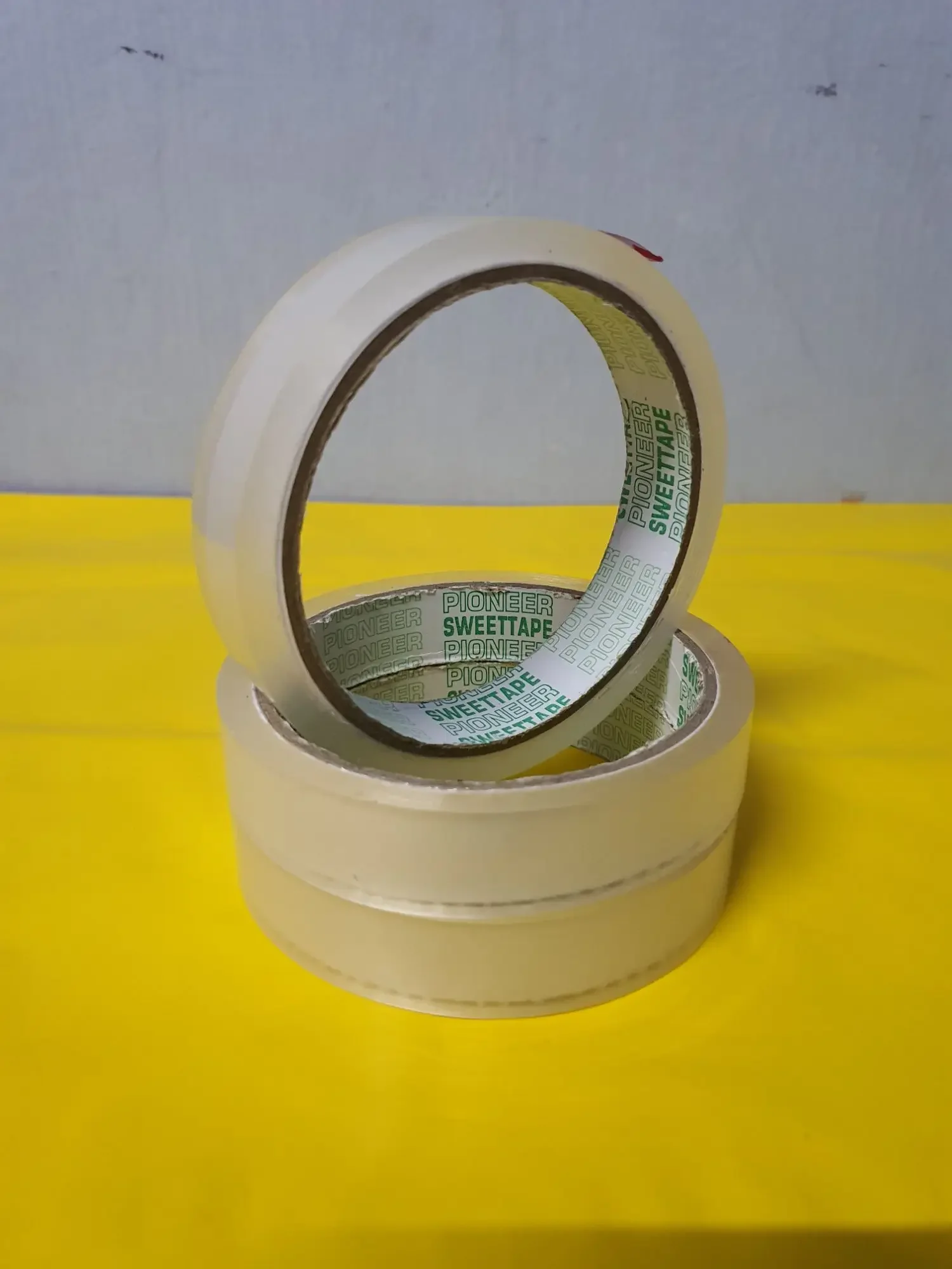 OPP / Cellulose Tape 12mm 18mm 24mm X 40 (4)