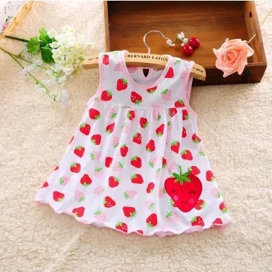 Baju Baby Girl Dress Baju Bayi Perempuan 2-24 Months Murah Clothing Gaun kanak2 Newborn Bju Bby Kids Budak Murah Ls1 (1)