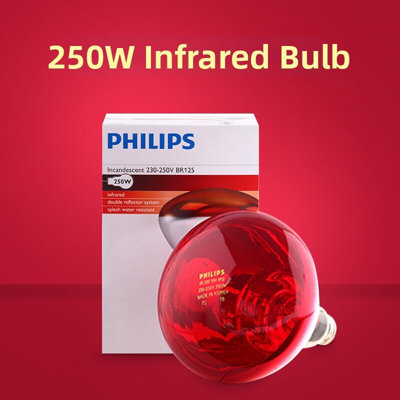 Philips | Far Infrared Therapy Light Bulb