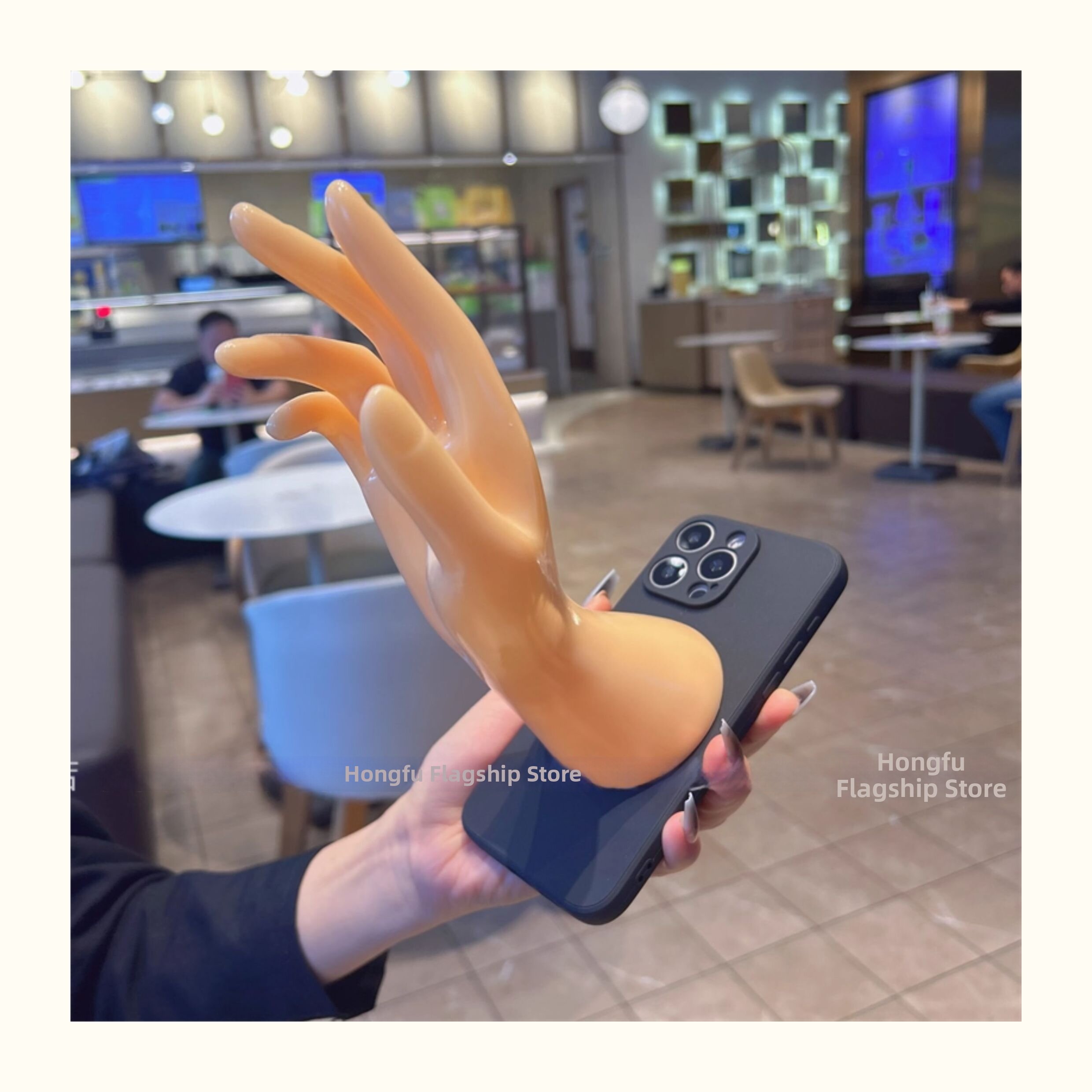 Kreative Lustige Handyhülle Für Iphone Modelle Robuste Rückseite_voghion.com