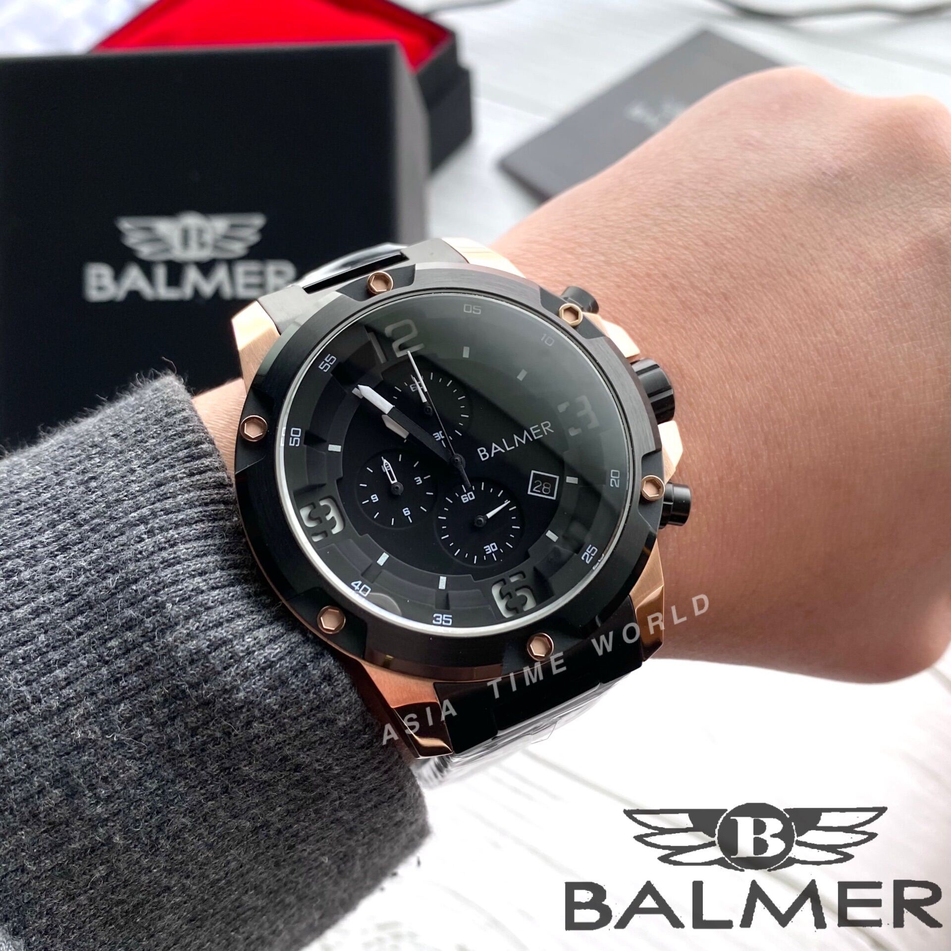 Balmer hot sale watch lazada