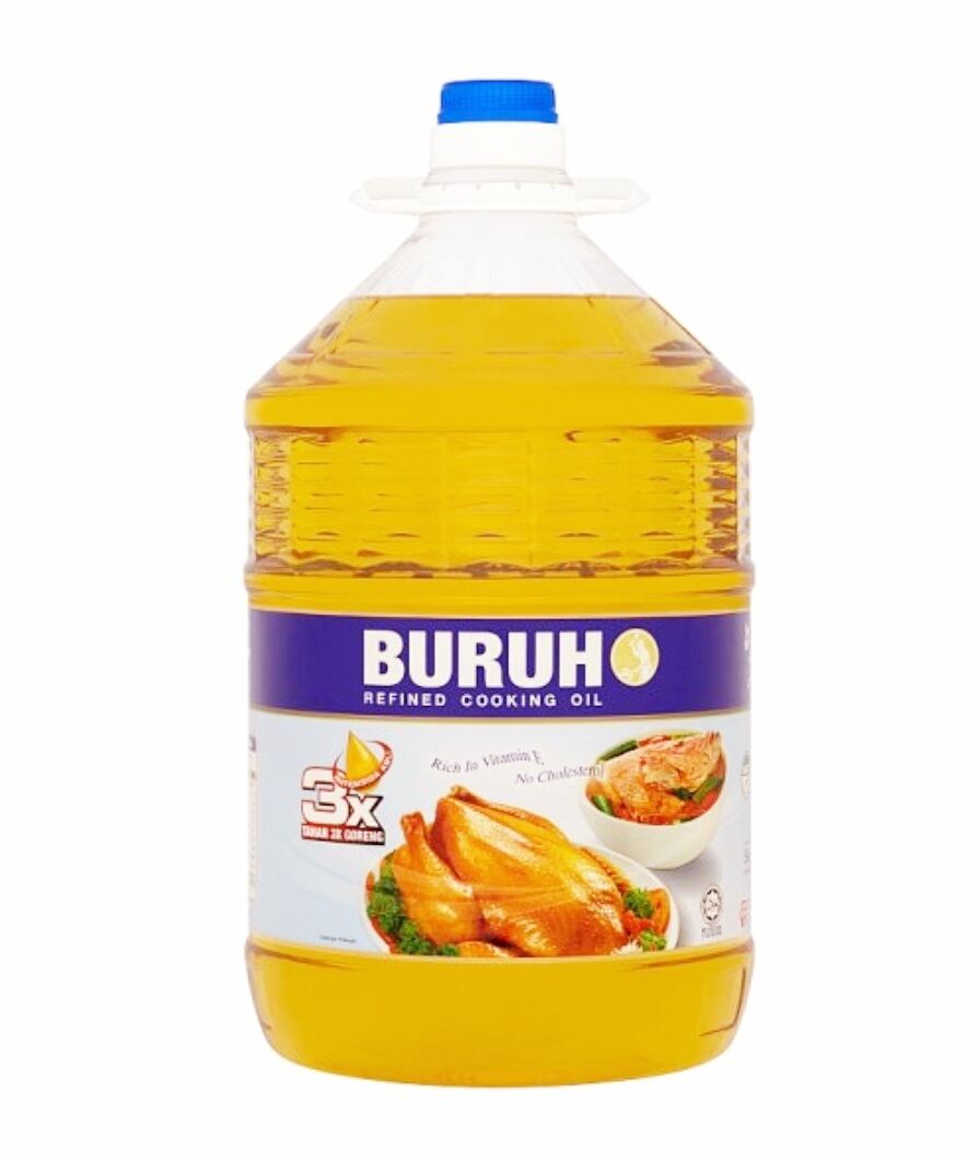 Buruh Cooking Oil 5kg Nationwide Delivery Lazada