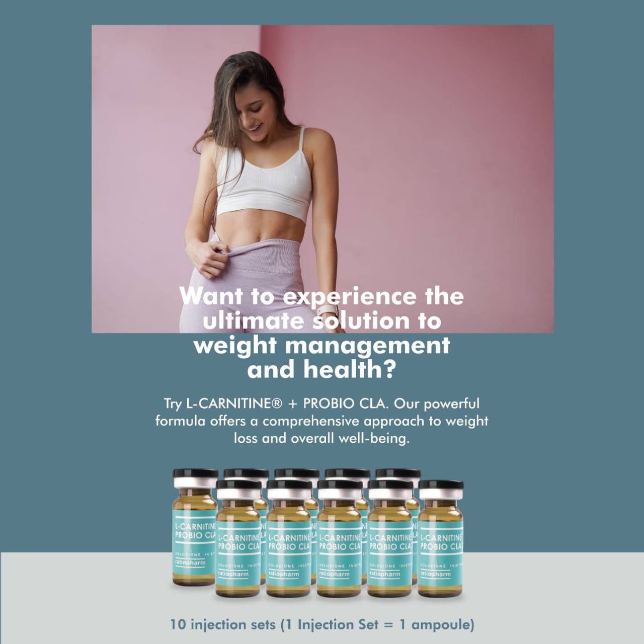 L Carnitine Weight Loss Injection For Body Slimming & Fat Burning - New Stock | Lazada Malaysia L Carnitine Weight Loss Injection For Body Slimming & Fat Burning - New Stock | Lazada Malaysia