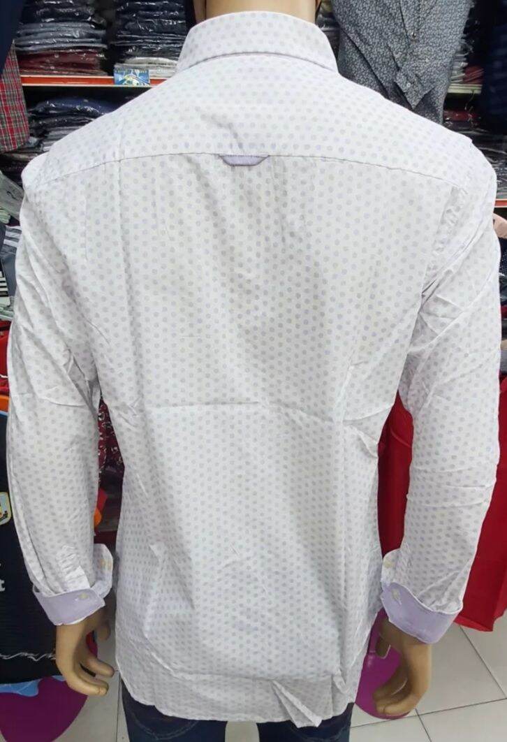 padini long sleeve shirt