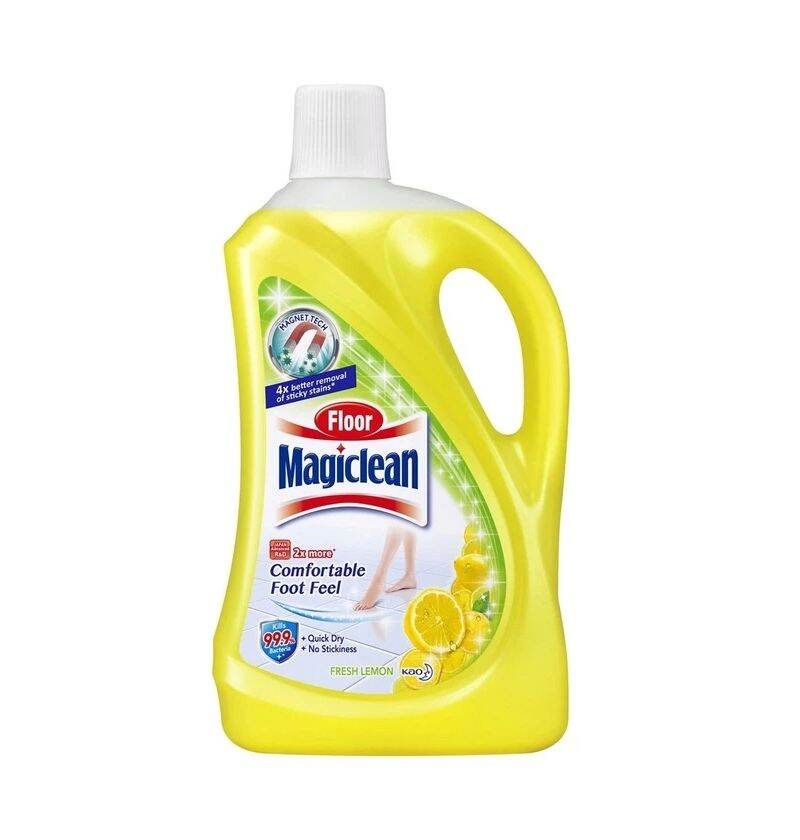 Magiclean Floor Cleaner 2000ml / Hygiene Plus 2000ml | Lazada