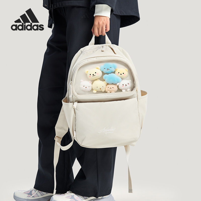 adidas backpack y-3 white and black Y-3 White Classic Backpack Y-3